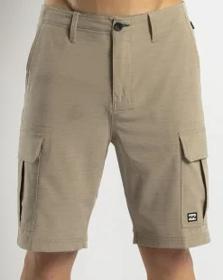 Scheme X Cargo Shorts