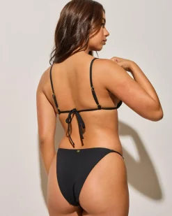 Scottie Ring Triangle Bikini Top