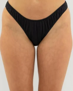 Scout High Cut Bikini Bottom