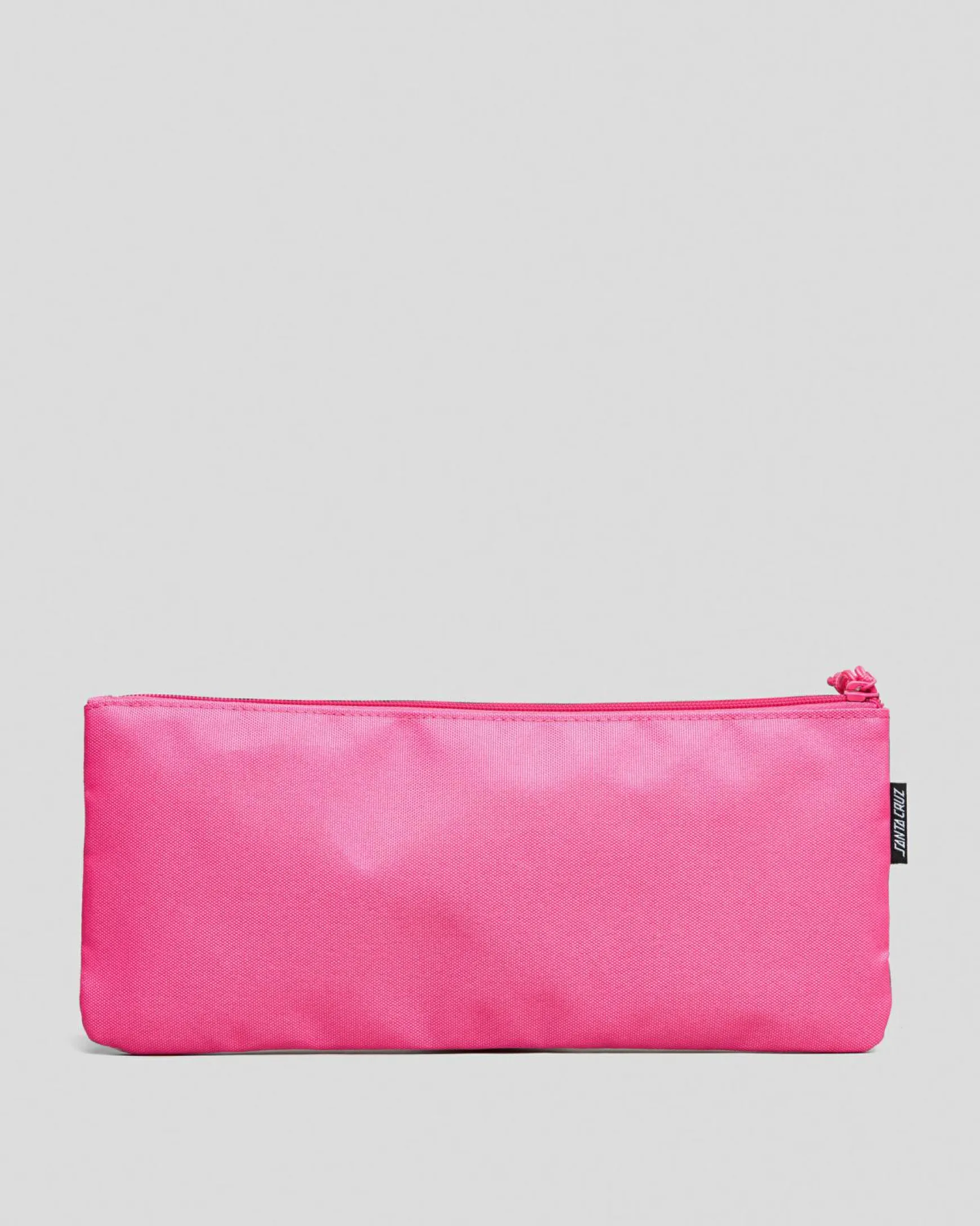 Screaming Paisley Long Pencil Case