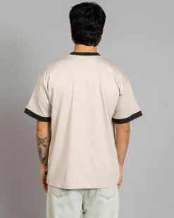 Script Ringer T-Shirt