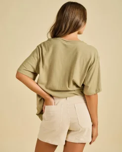 Seafarer Oversized T-Shirt