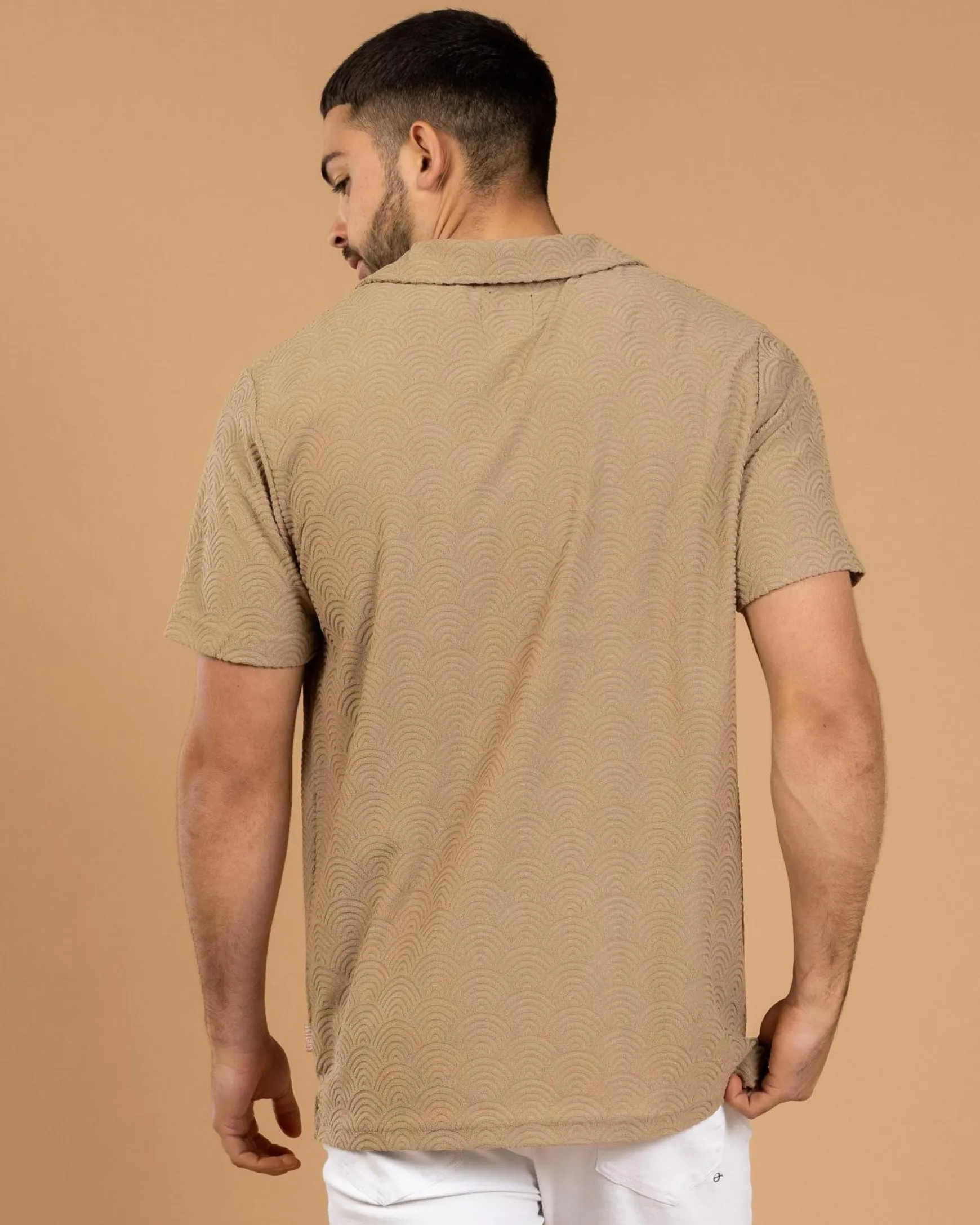 Seascape Polo Shirt