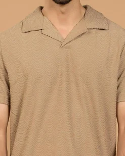 Seascape Polo Shirt