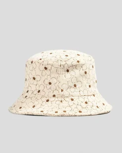 Sela Cord Bucket Hat