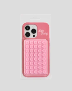 Selfie Buddy Sticker