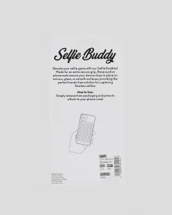 Selfie Buddy Sticker