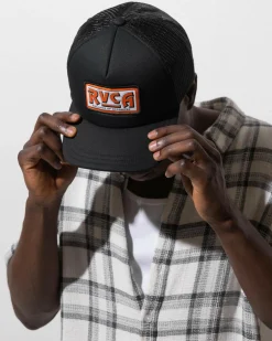 Service Foamy 2 Trucker Cap
