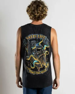 Servitude Muscle Tank