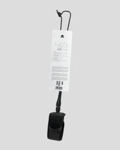 Session Bodyboard Wrist Coil Leash