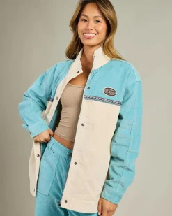 Set The Wave Jacket