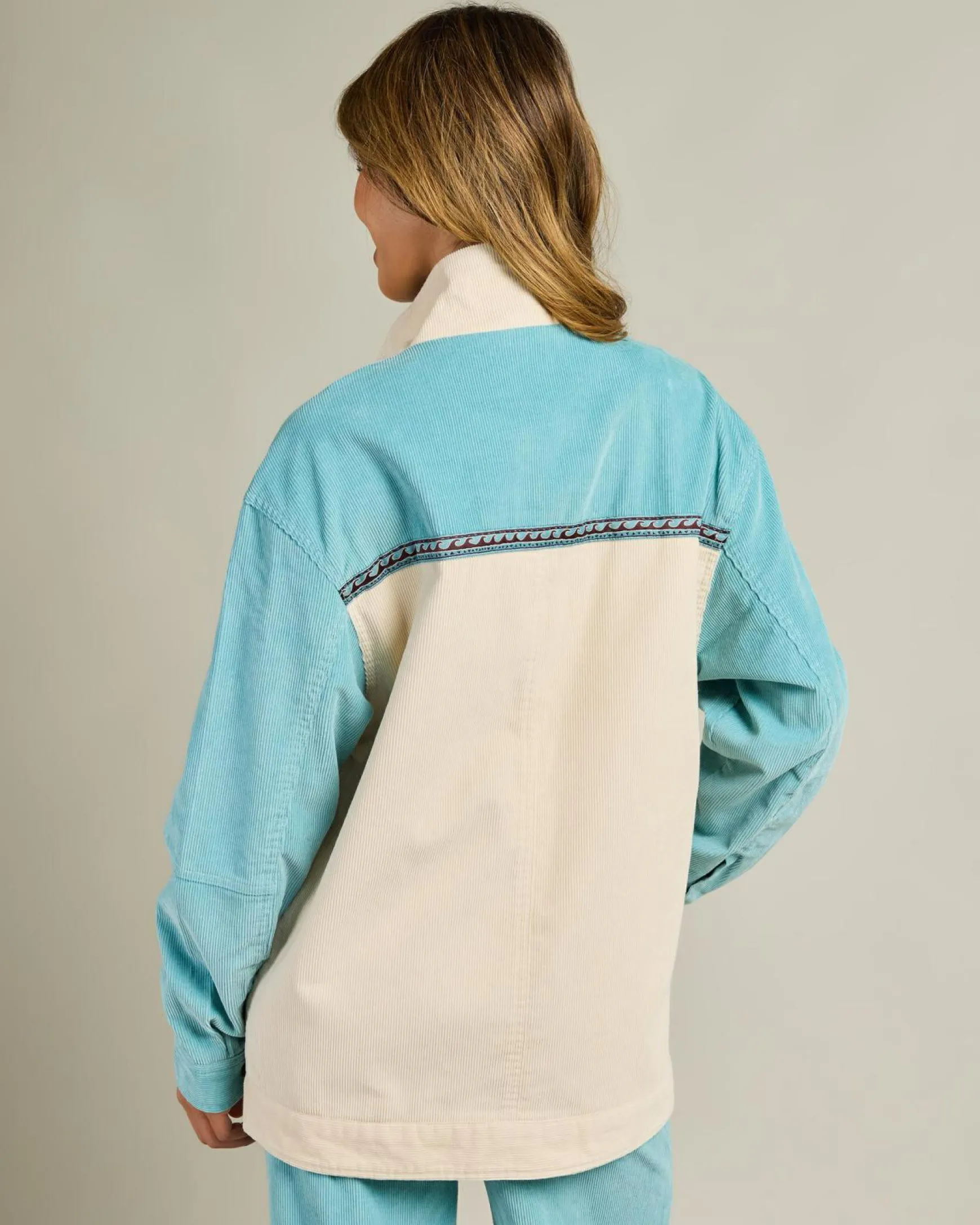 Set The Wave Jacket