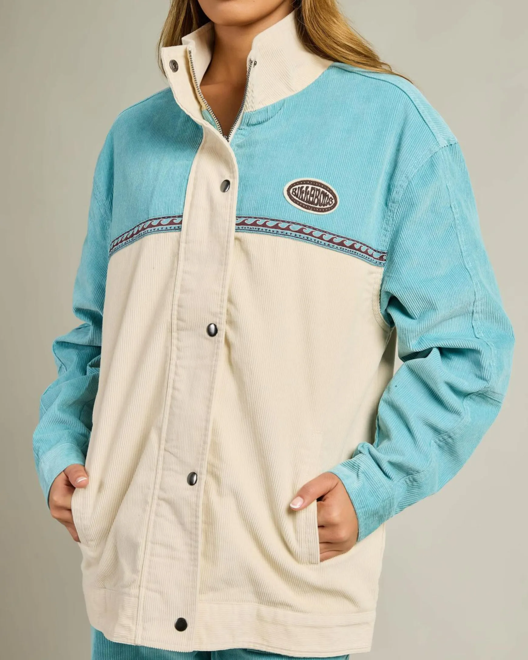 Set The Wave Jacket