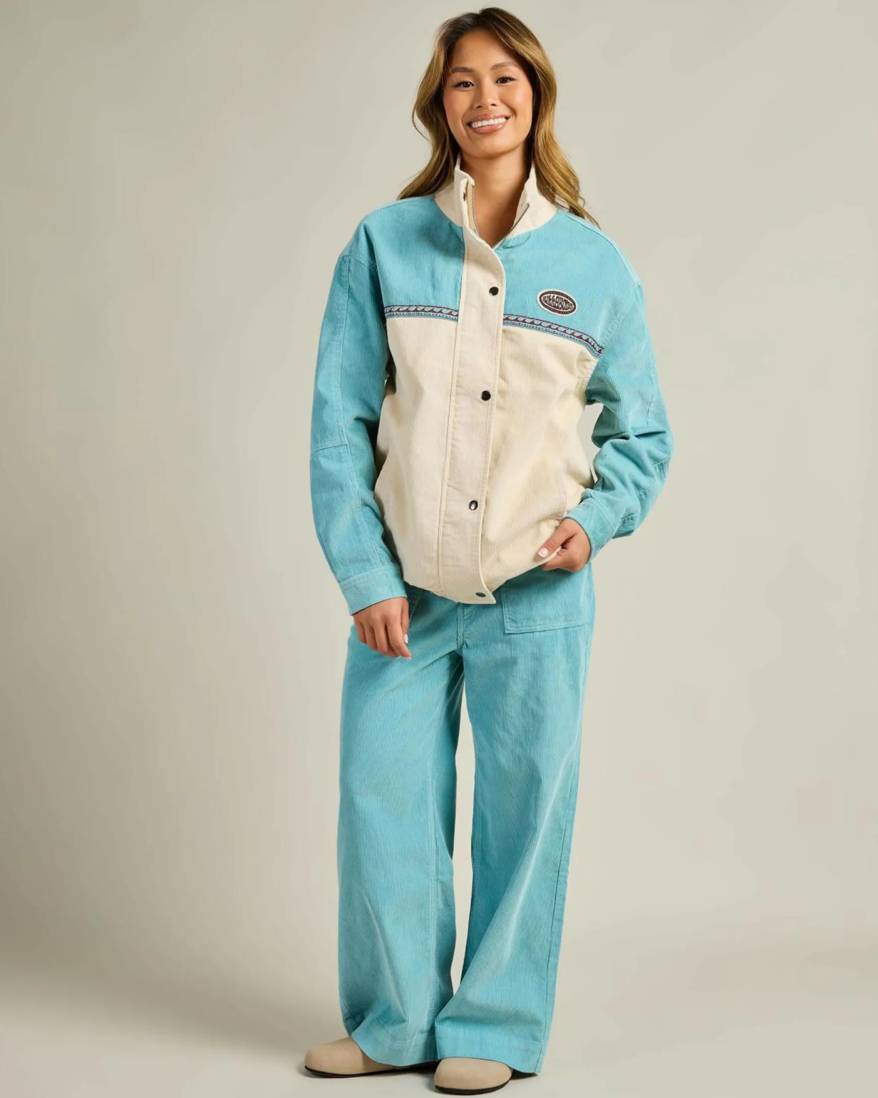 Set The Wave Jacket