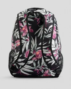 Shadow Swell Printed Backpack