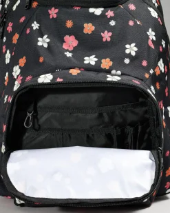 Shadow Swell Printed Backpack