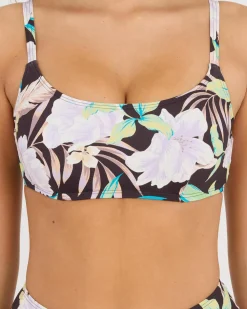 Shadow Tropic Mia DD Bralette Bikini Top