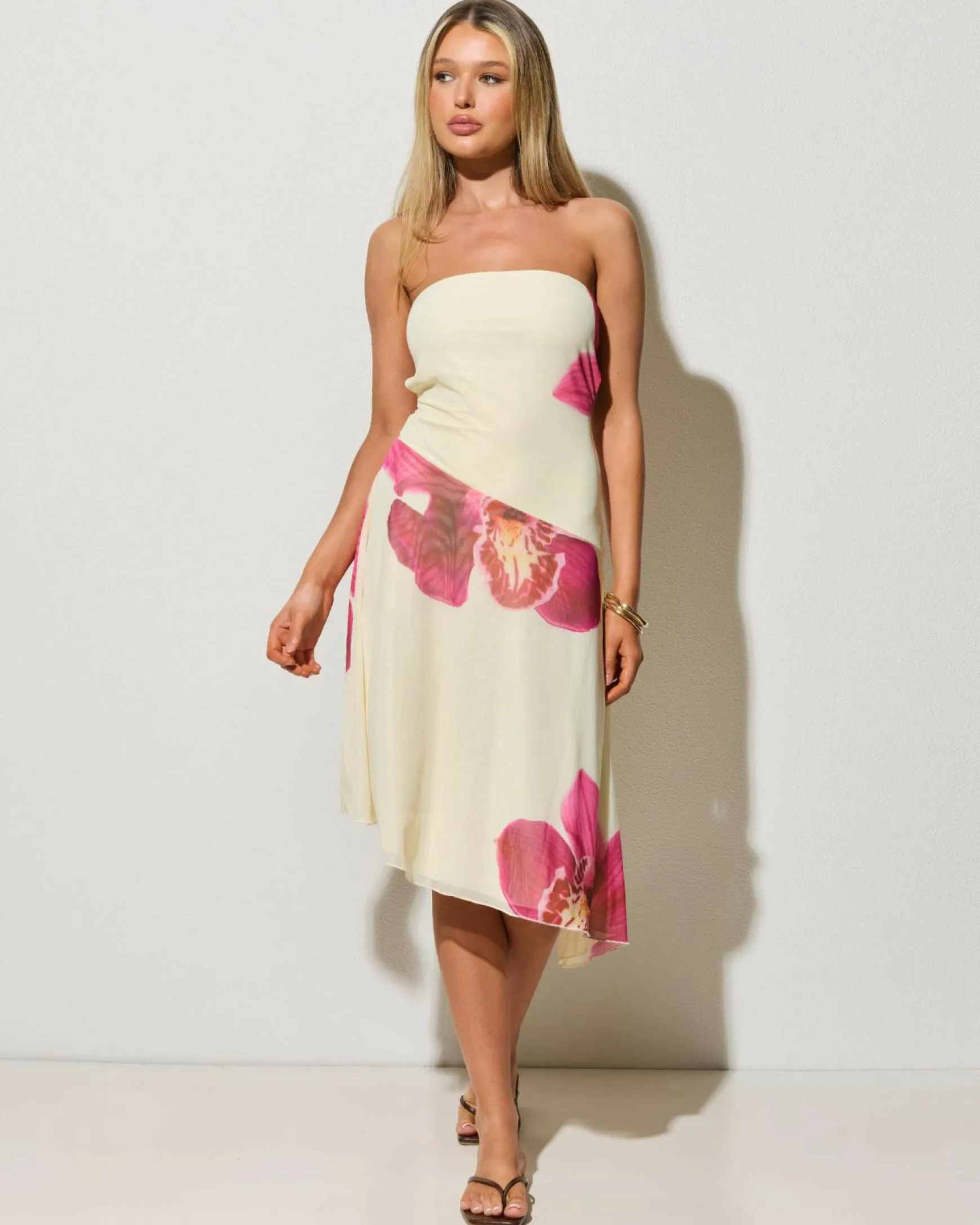 Sharpay Midi Dress