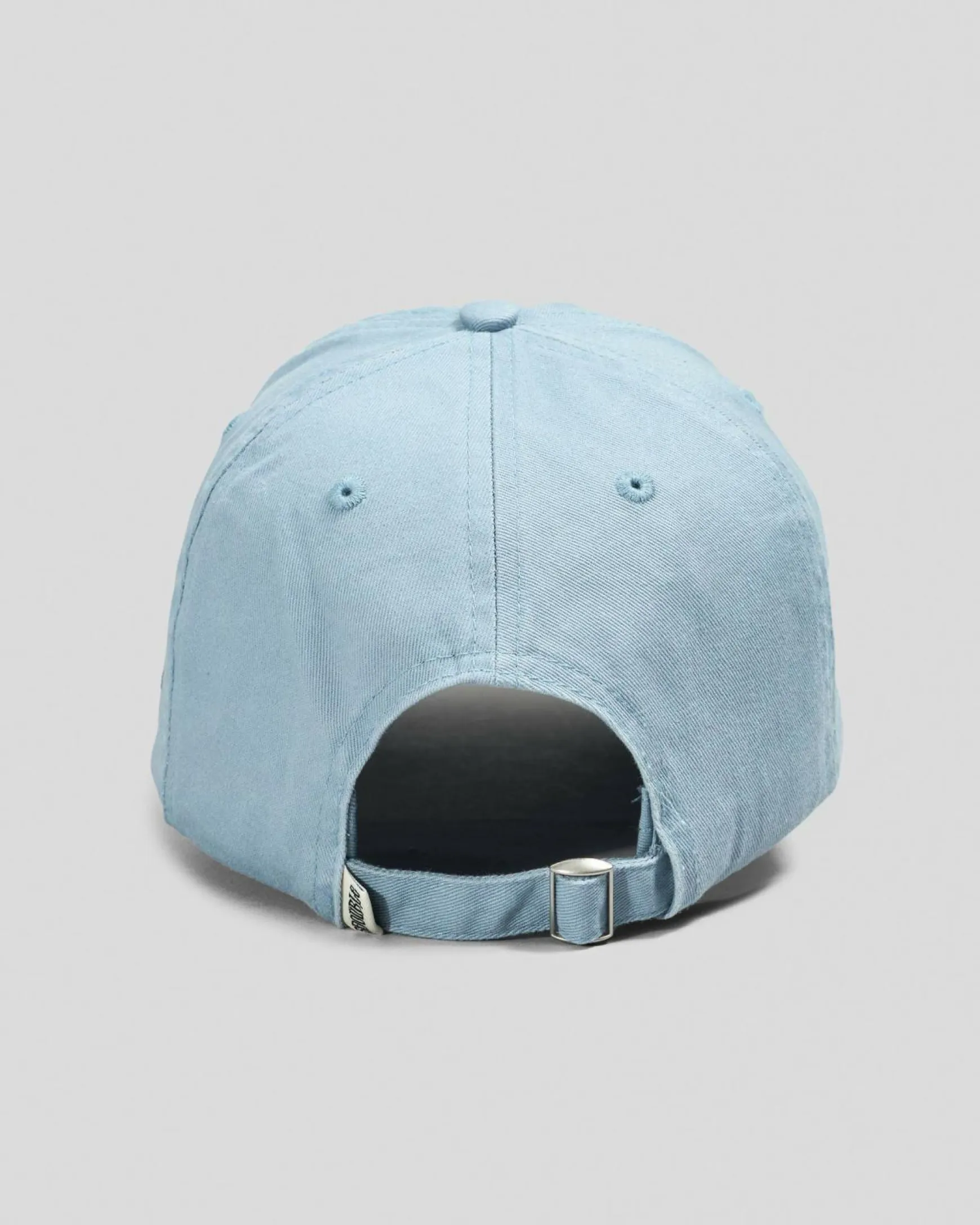 Shawn Script Strapback Cap