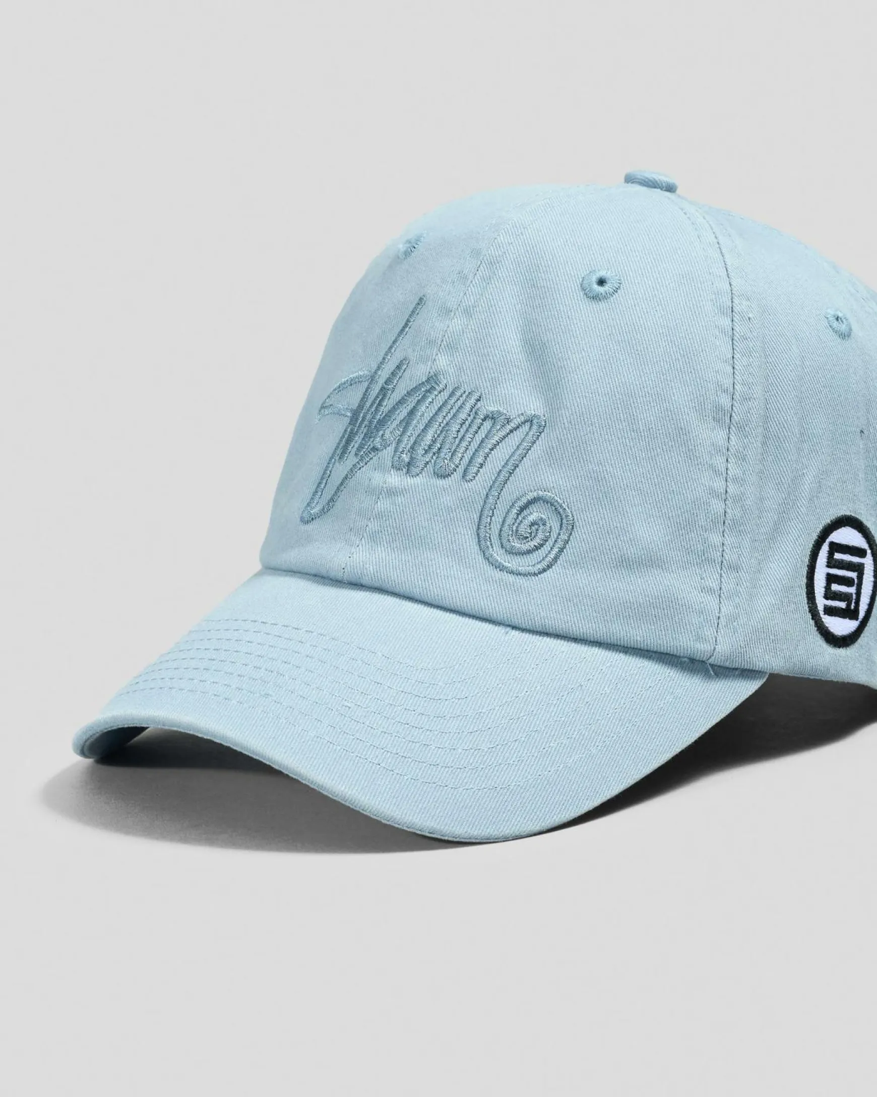 Shawn Script Strapback Cap