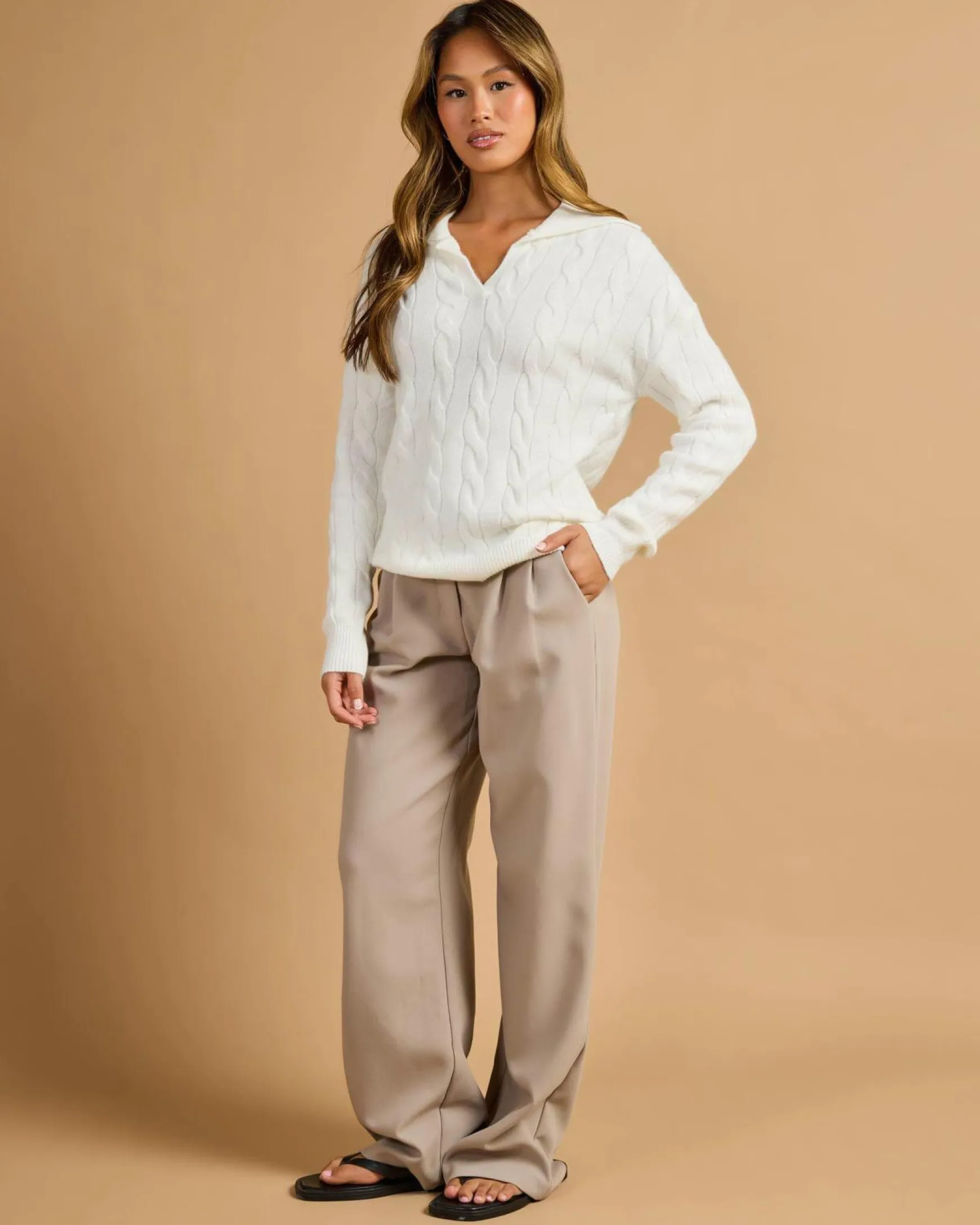 Shayla Knit Jumper