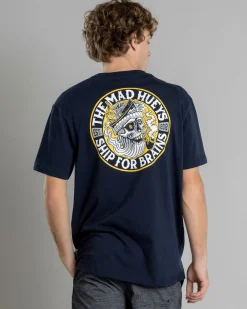 Ship For Brains T-Shirt