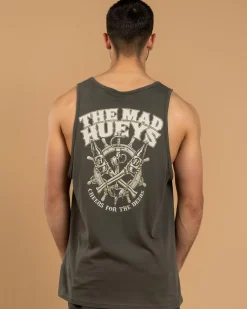 Ship Wheel Beers Singlet