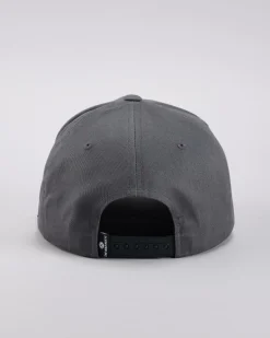 Ship Wheel Beers Snapback Cap