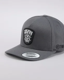 Ship Wheel Beers Snapback Cap