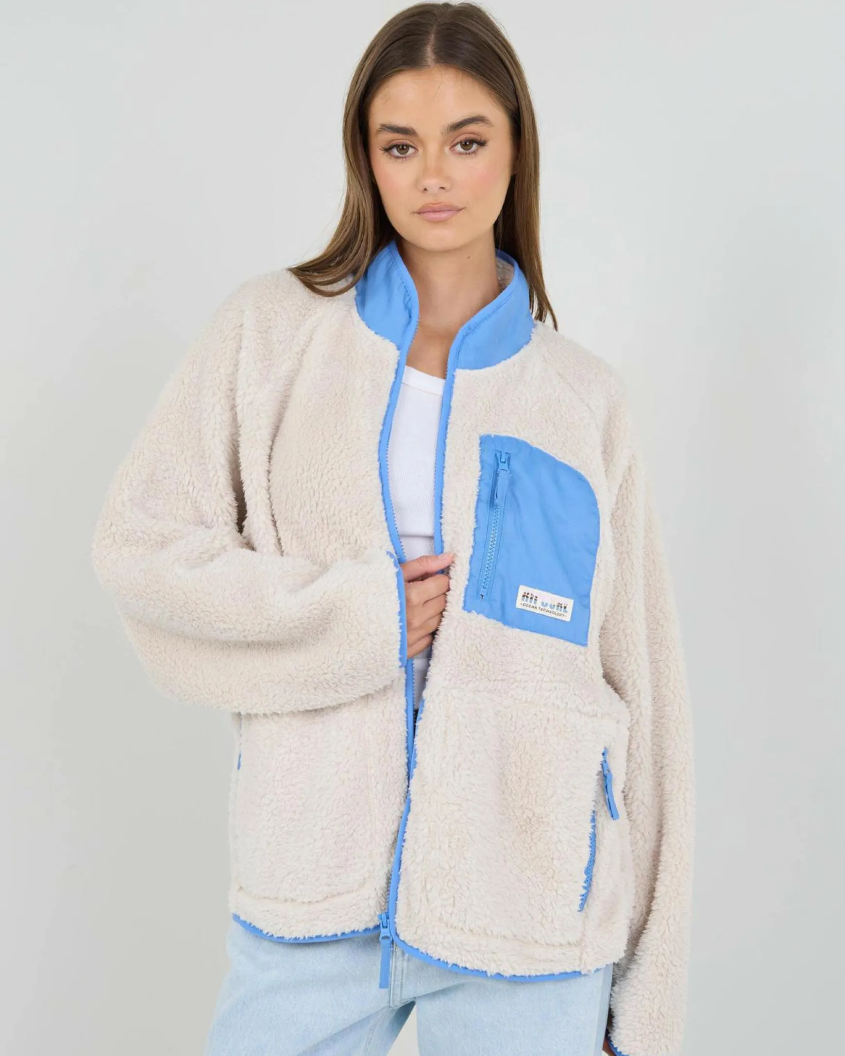 Shore Break Jacket