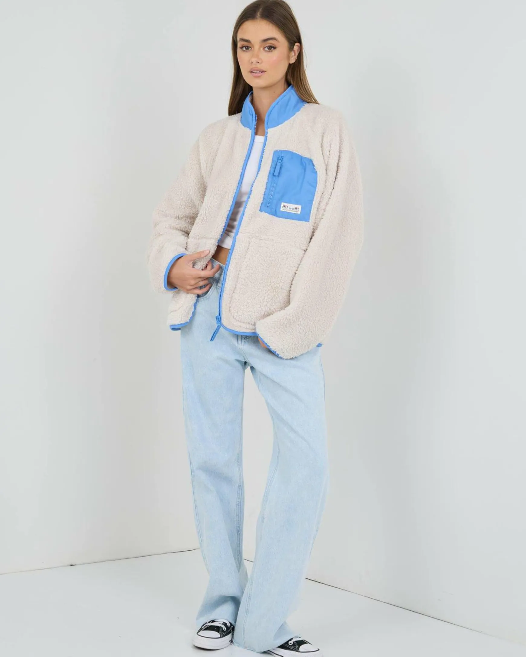 Shore Break Jacket