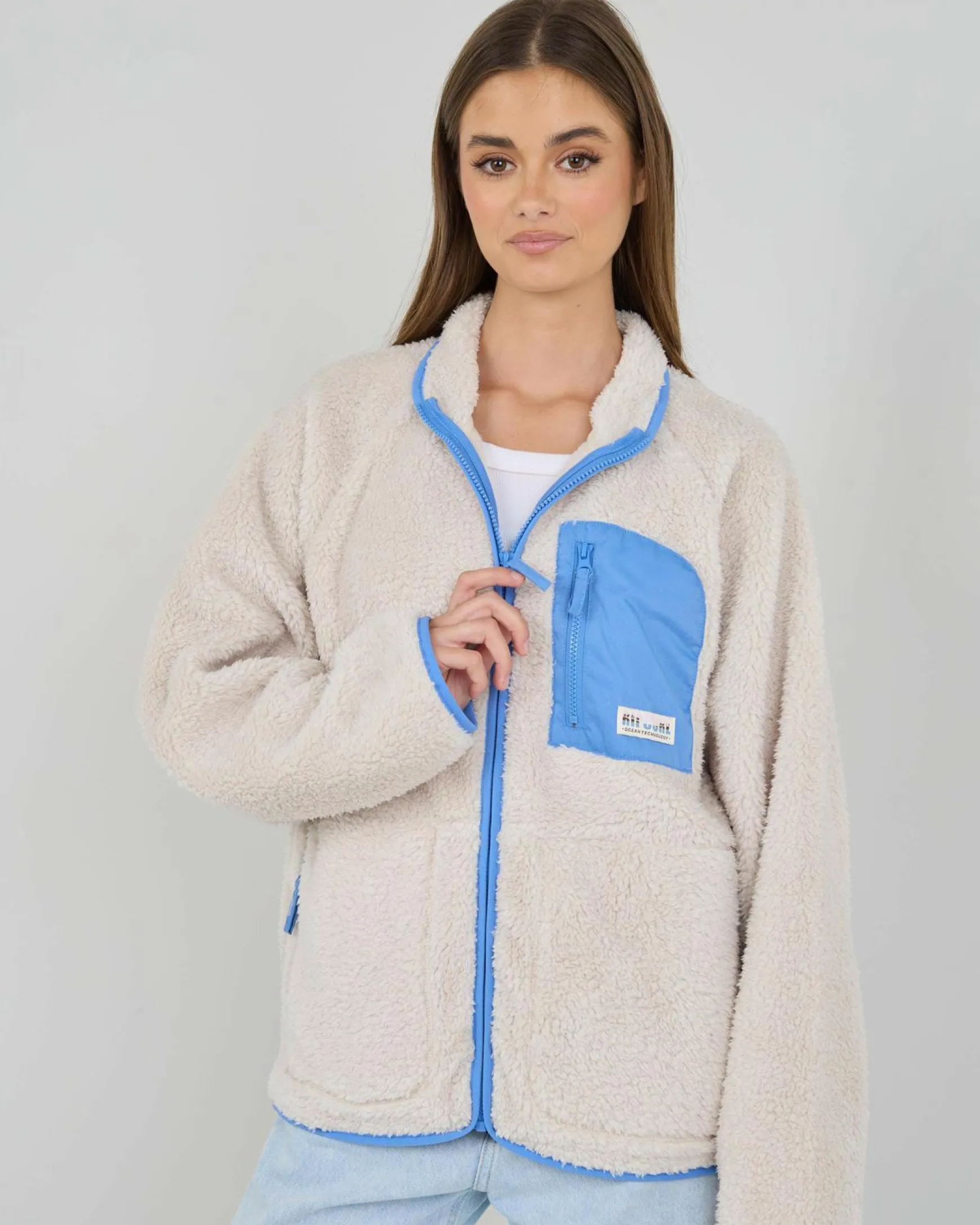 Shore Break Jacket