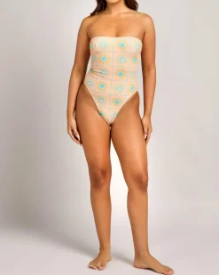 Show Me Sun Rev Tully Hi One Piece Swimsuit