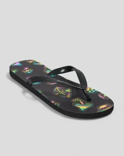 Shrooms Thongs