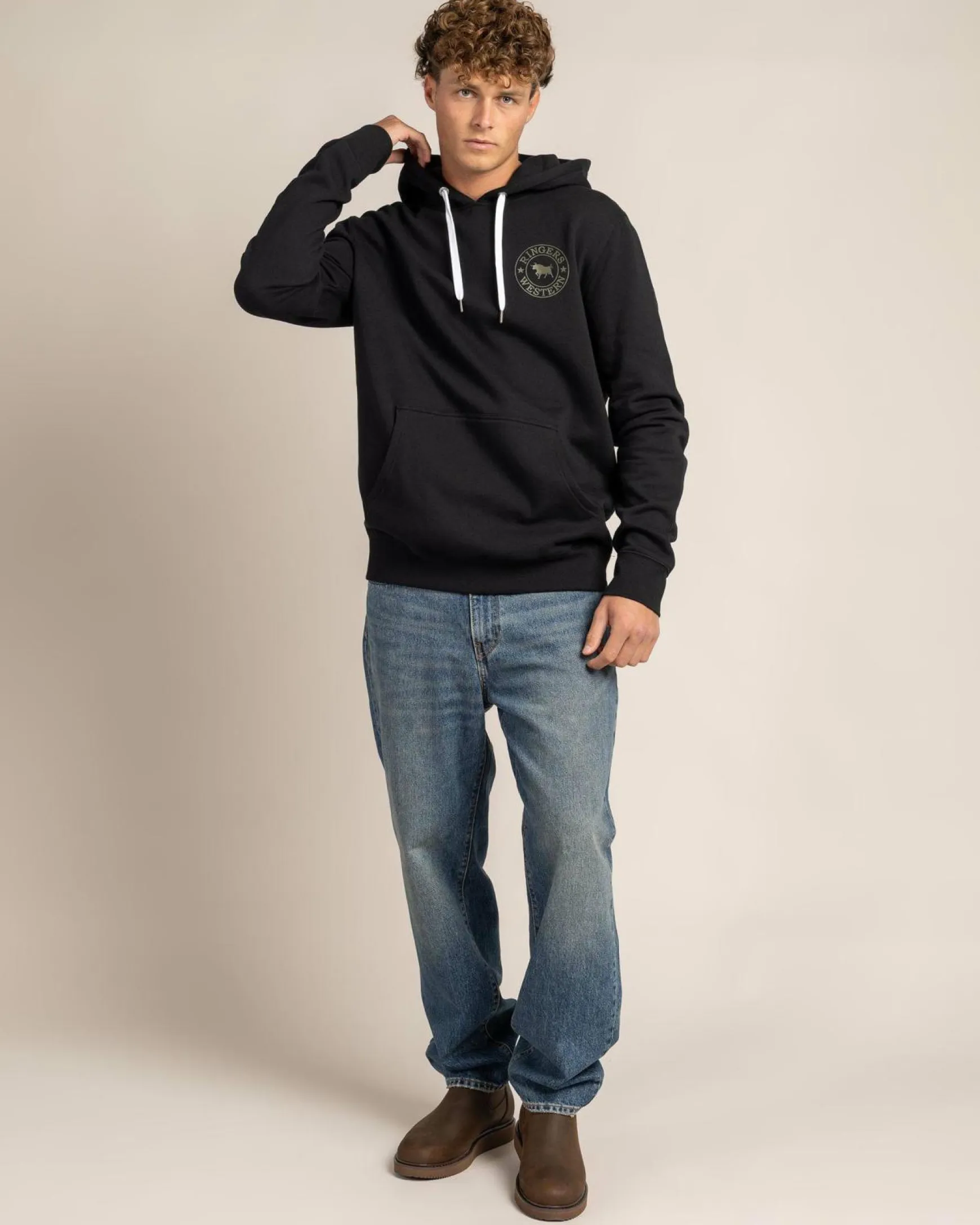 Signature Bull Hoodie
