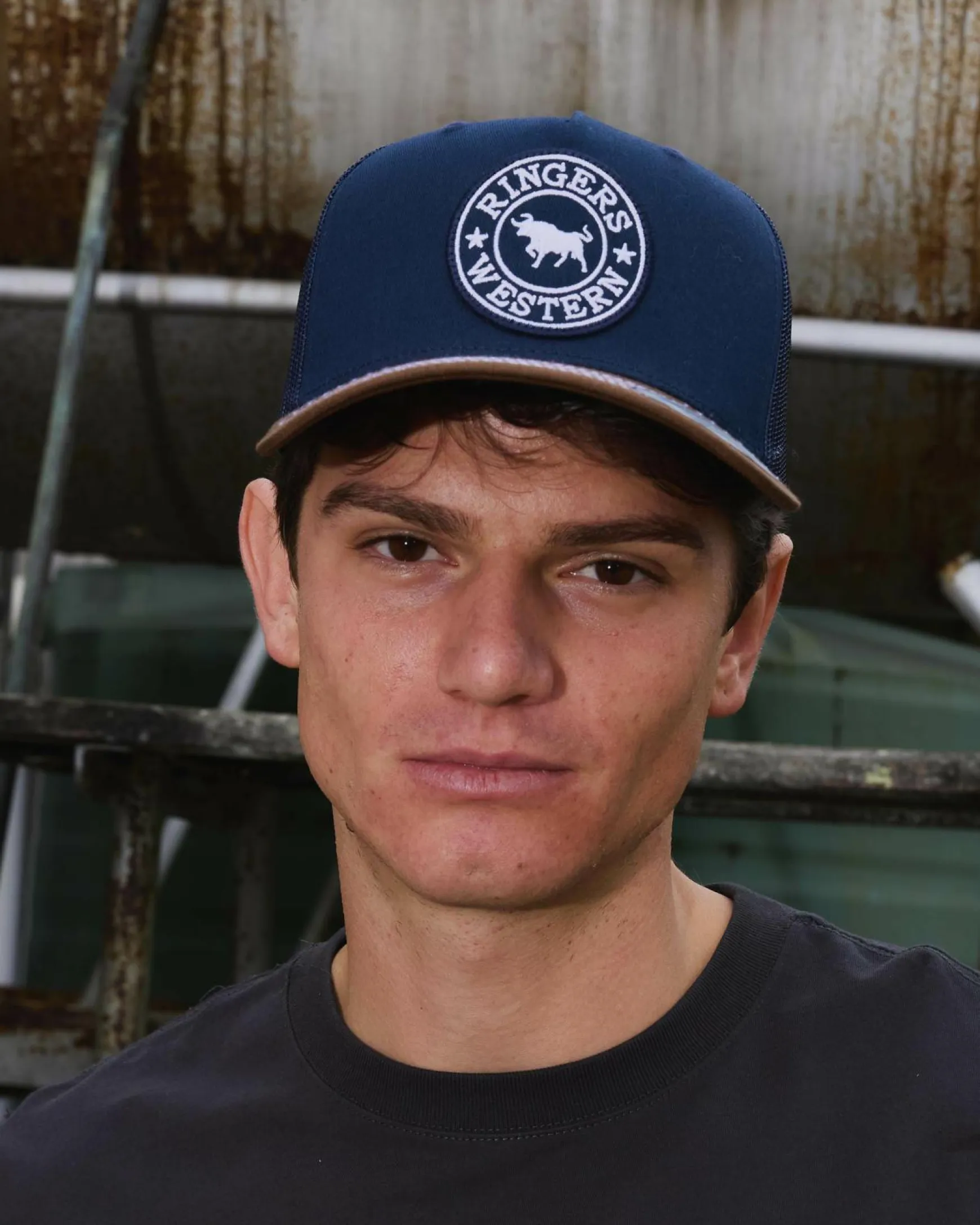 Signature Bull Trucker Cap