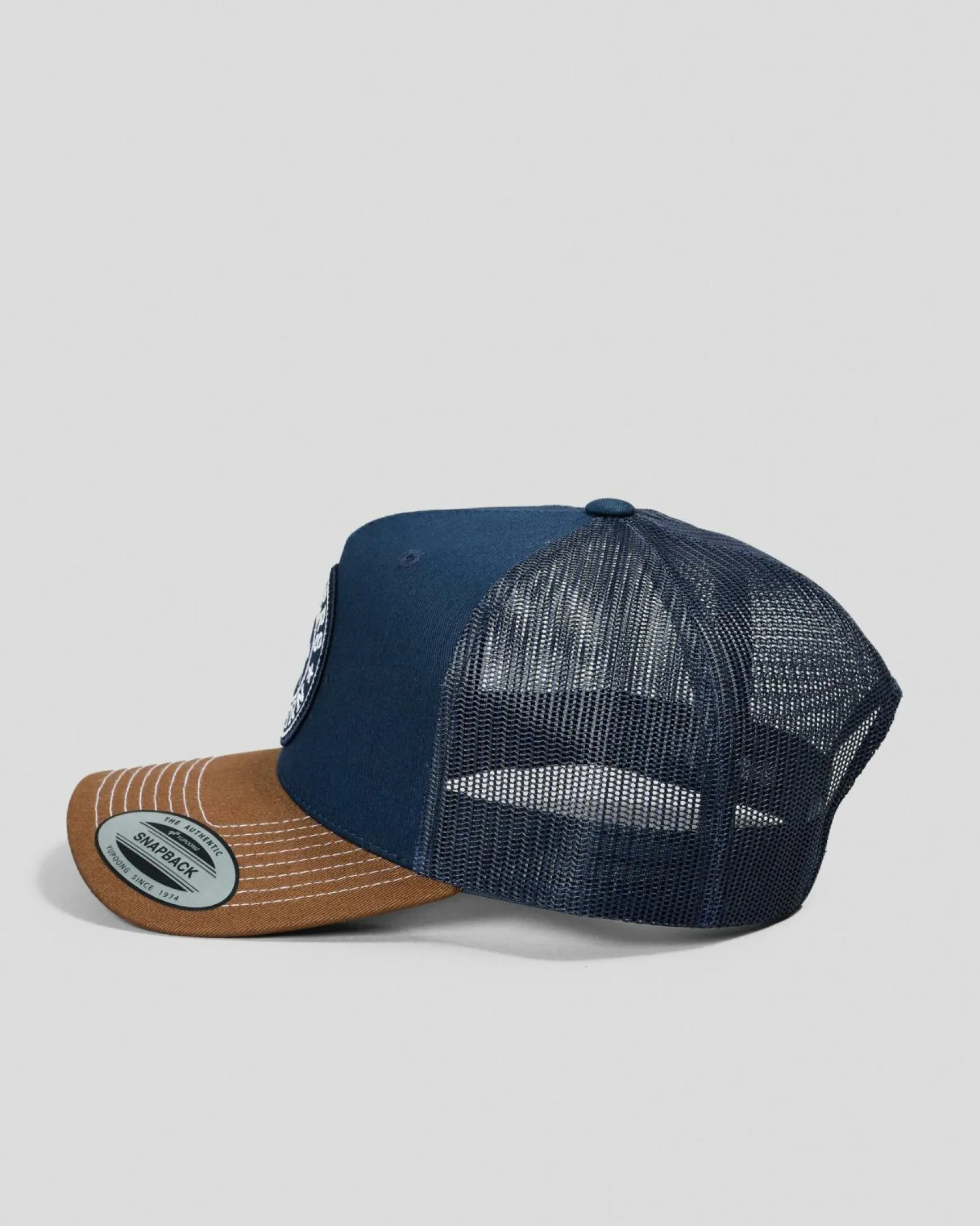 Signature Bull Trucker Cap
