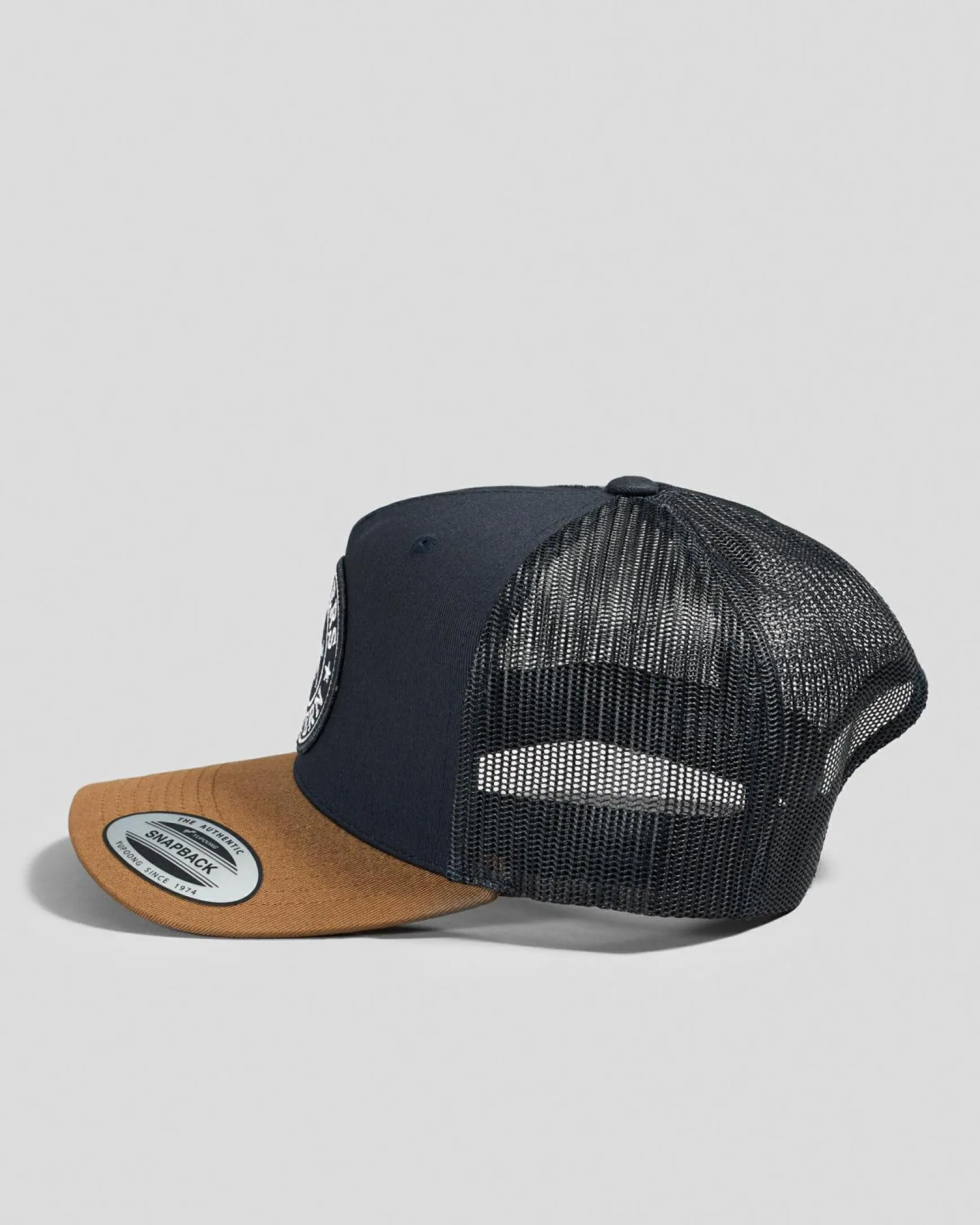 Signature Bull Trucker Cap