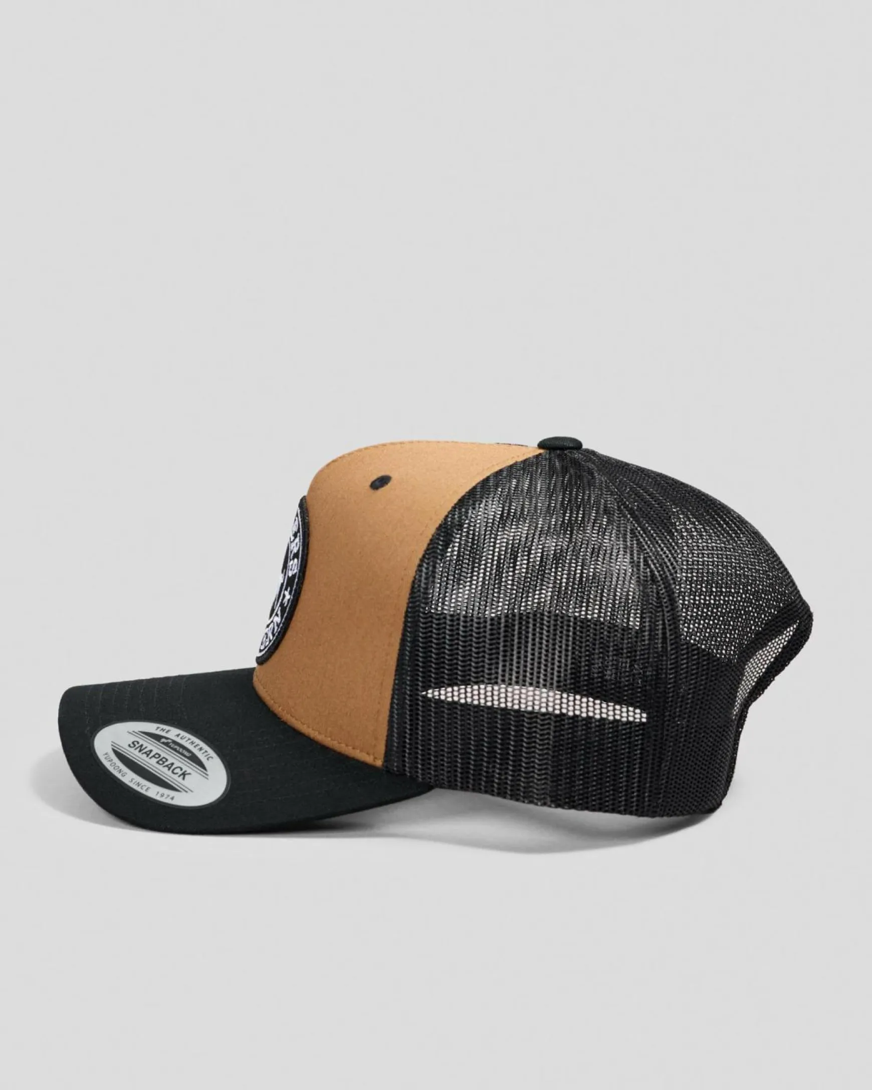 Signature Bull Trucker Cap