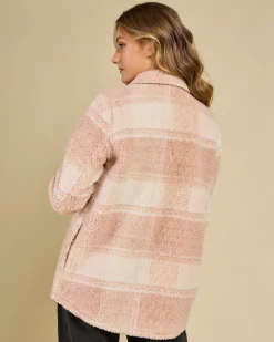 Silent Sherpa Jacket
