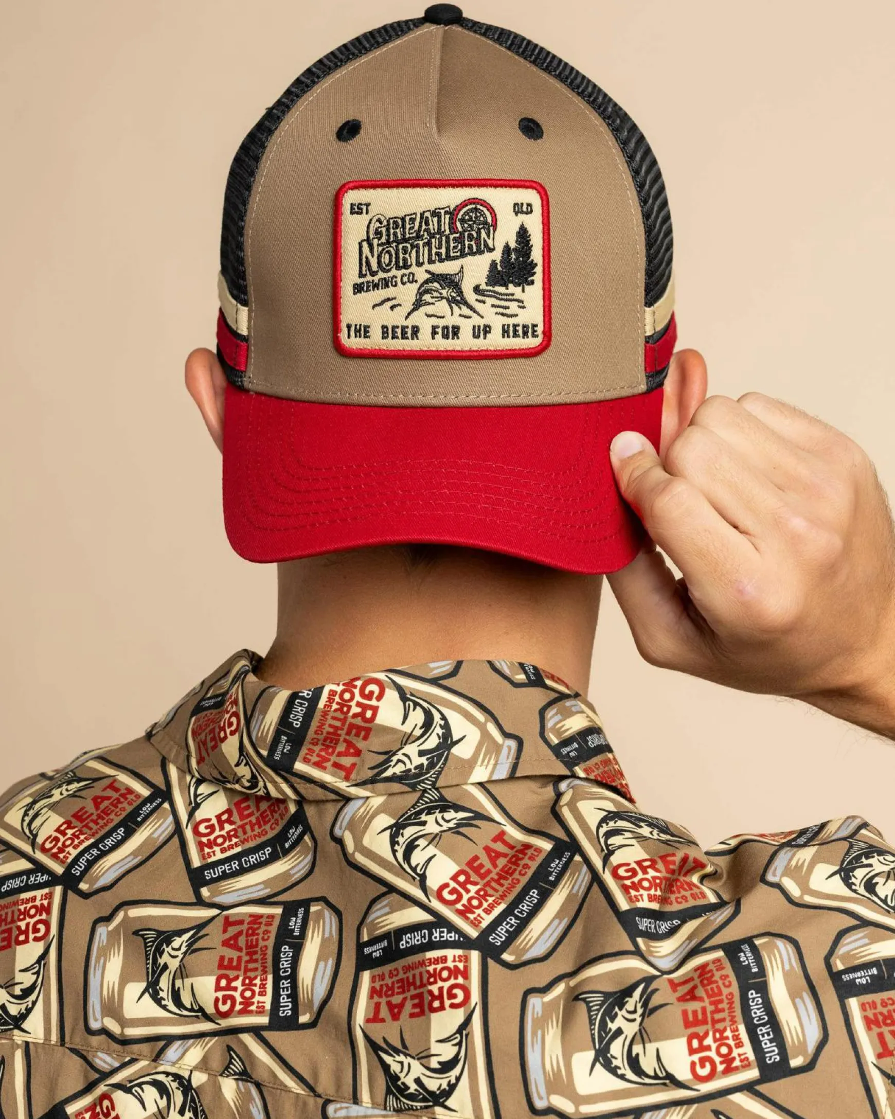 Simple Life Trucker Cap