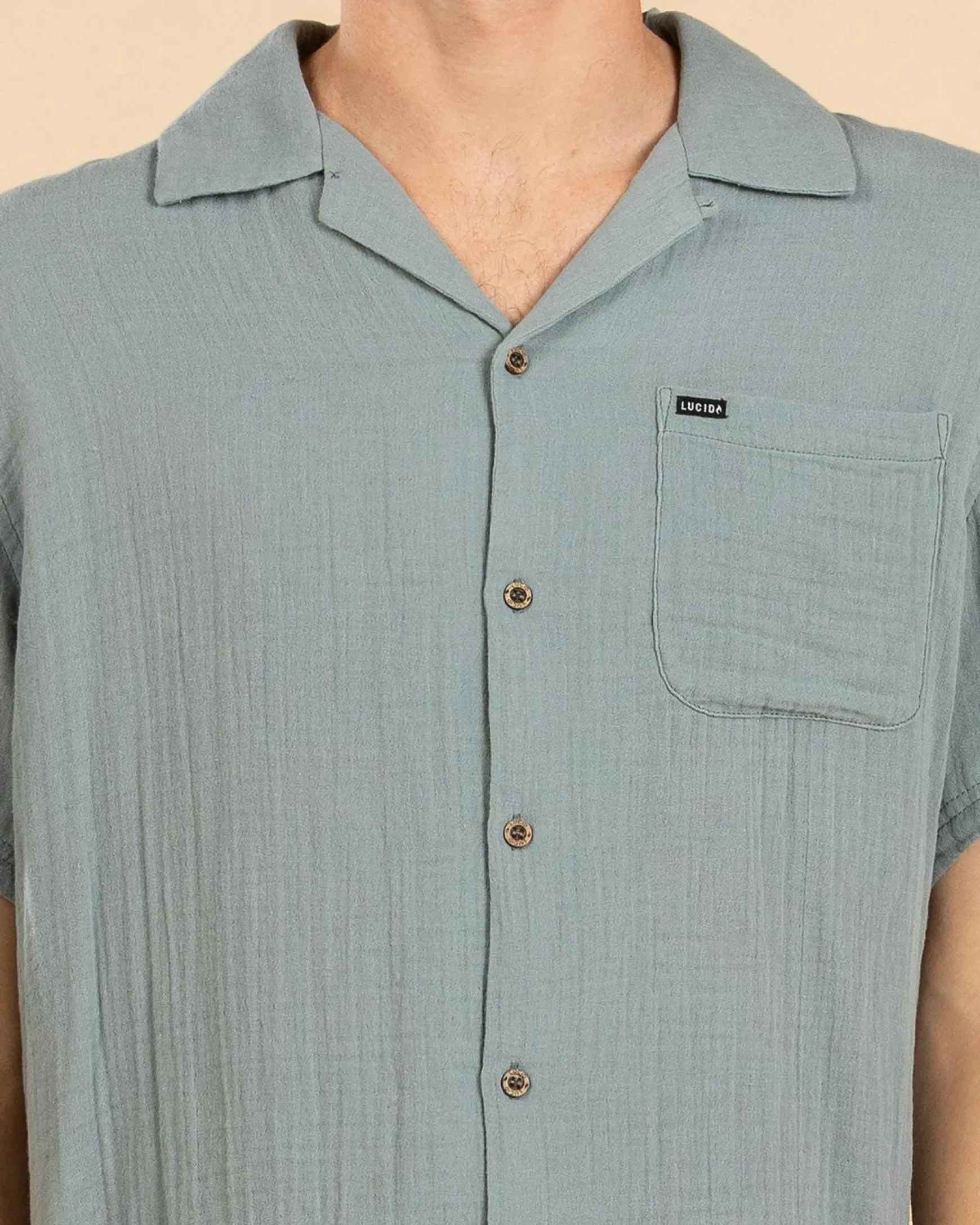 Simple Short Sleeve Shirt