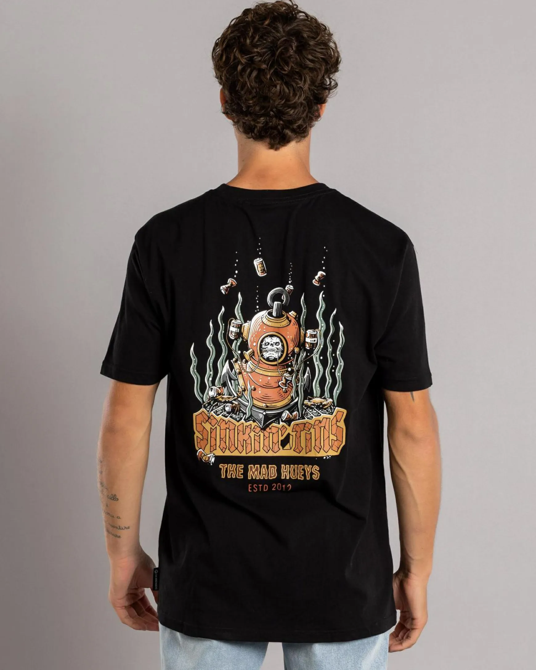 Sinkin Tins T-Shirt