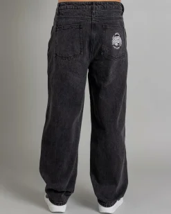 Skate Brain Dot Baggy Jeans