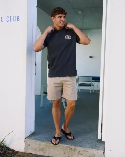 Skull Anchor Volley Shorts