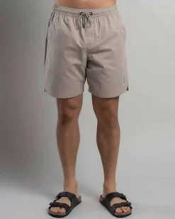 Skull Anchor Volley Shorts