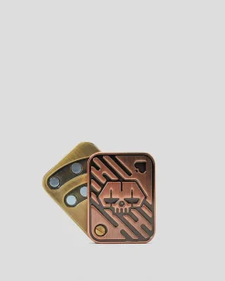 Skull Metal Slider