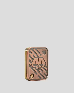 Skull Metal Slider
