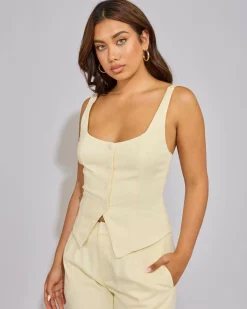 Skye Vanessa Vest
