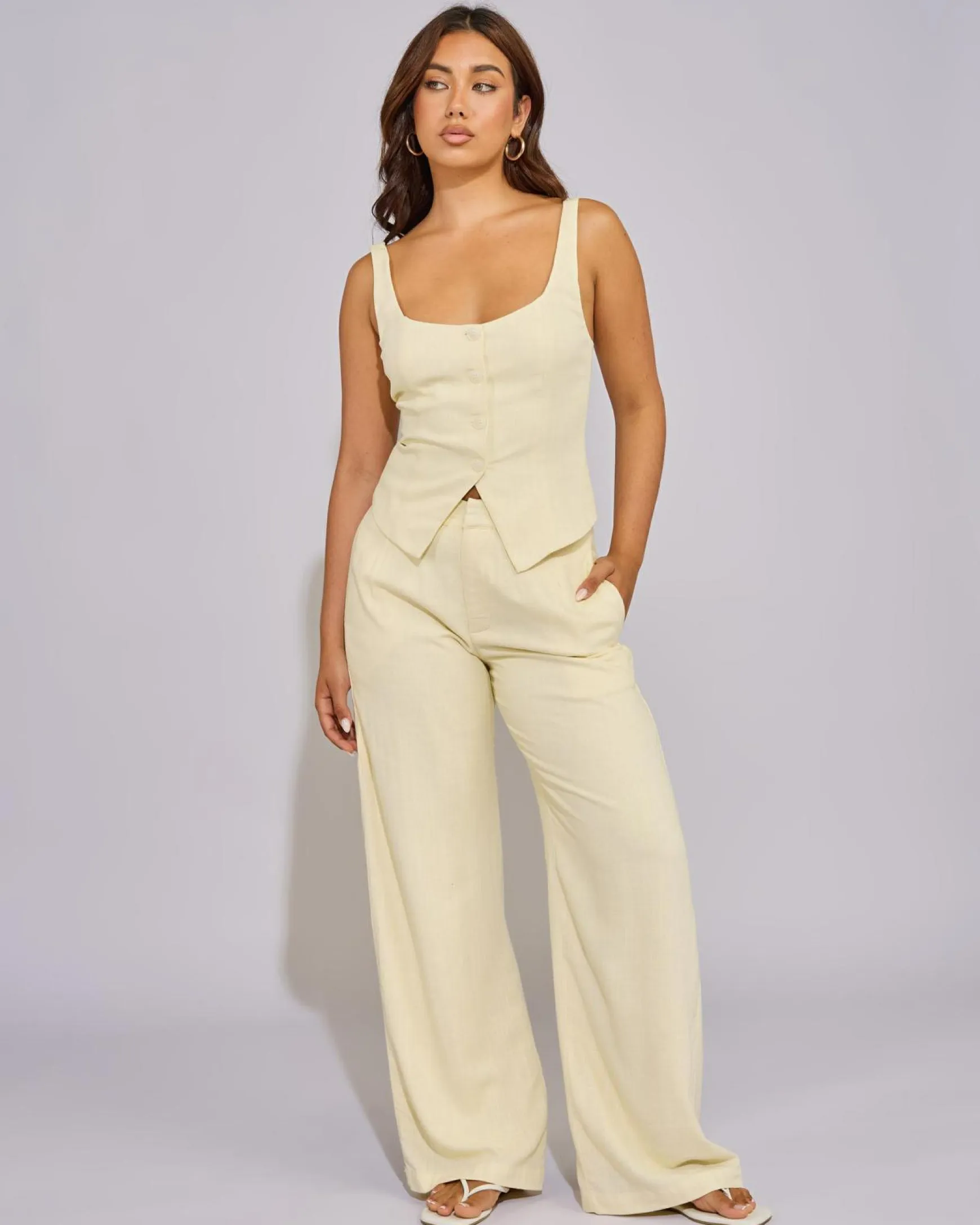 Skye Vanessa Vest
